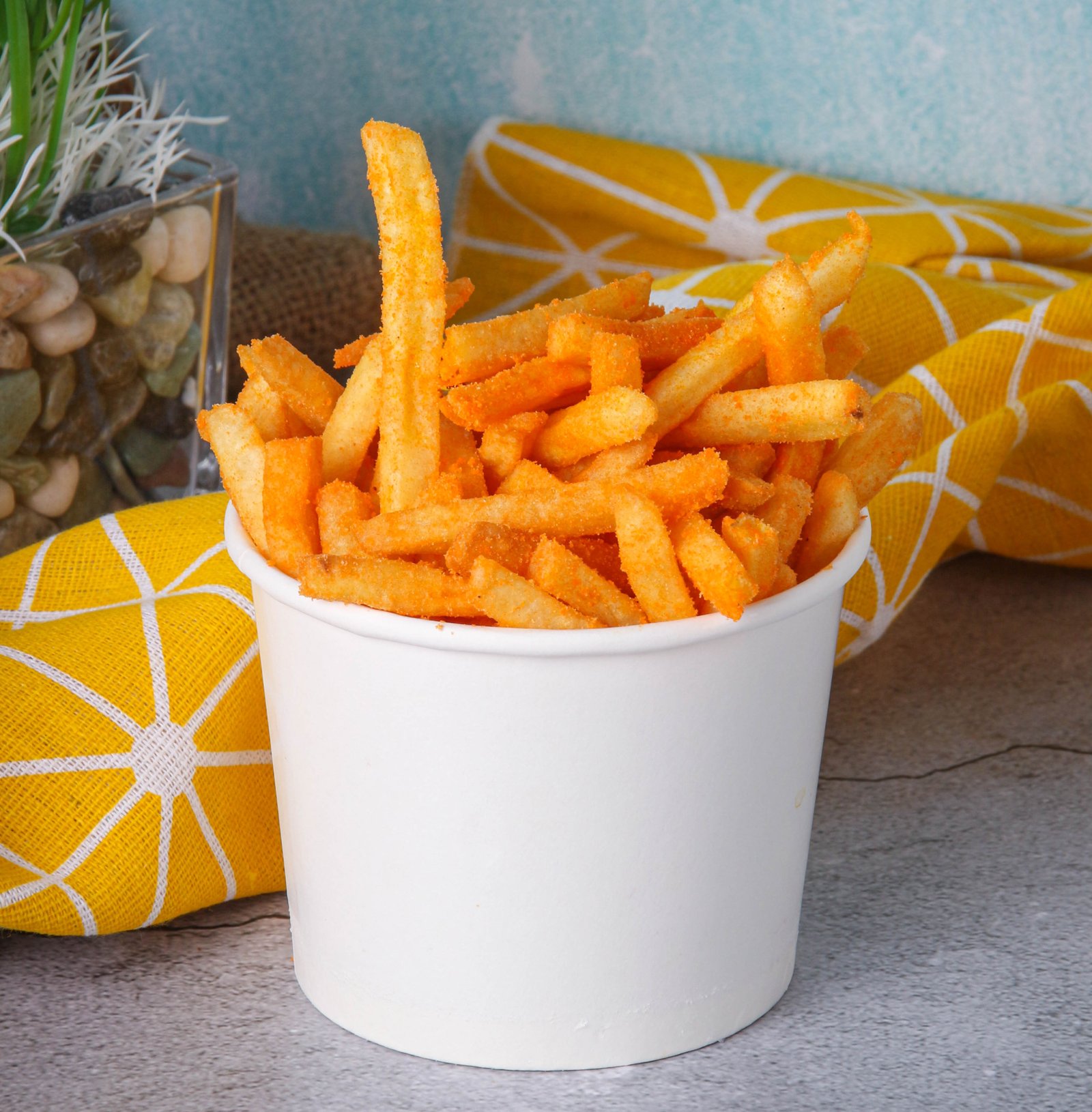 BBQ Fries
