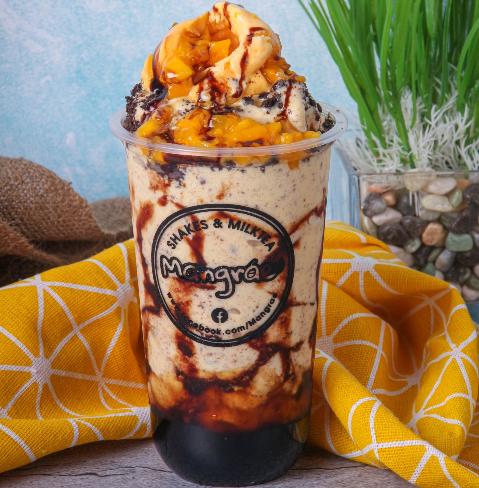 Mango Oreo Overload