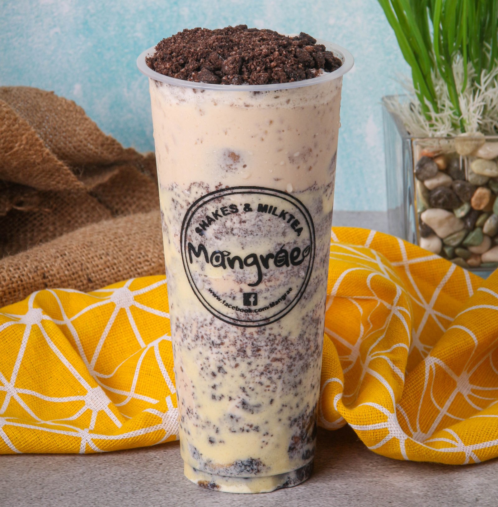 Oreo Wintermelon