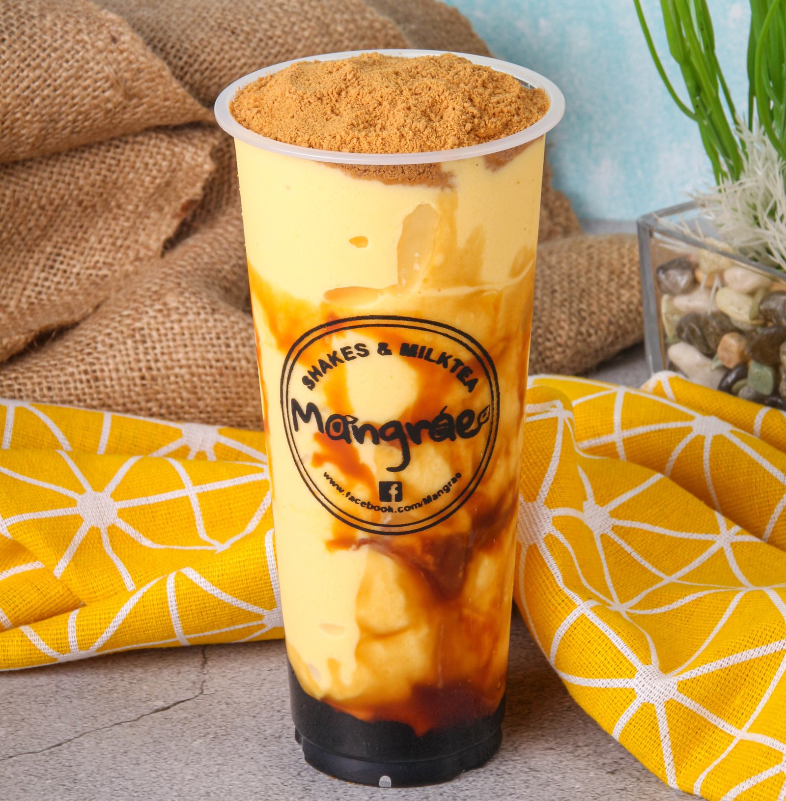 Special Mango Graham