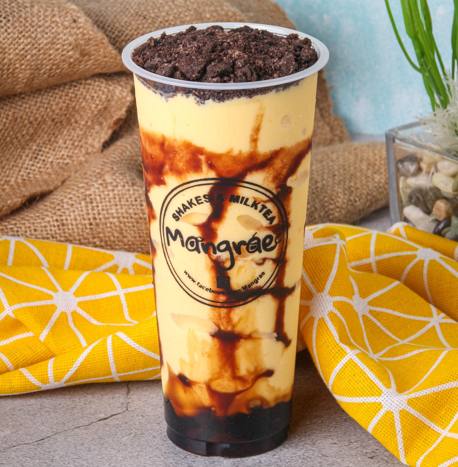 Special Mango Oreo